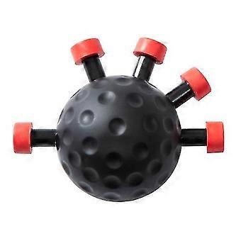 hochwertige Red Finger Exerciser, Finger Strengthener Strengthener Hand Exerciser Unterarm Krafttraining für