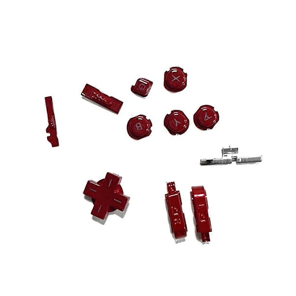 4Colors Button Set Voor 3DS Direction Button D Pad ABXY Power Button Set