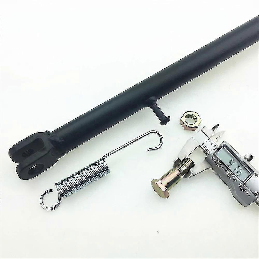 For Jialing Zongshen Motorcycle Side Brackets Side Stand Motorcycle Support Frame With Spring