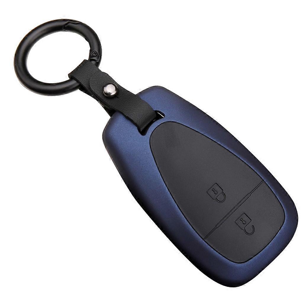 Key Fob Cover for Chevy-Cruze Volt-Trax Malibu- Keyless Remote Key Protect Shell