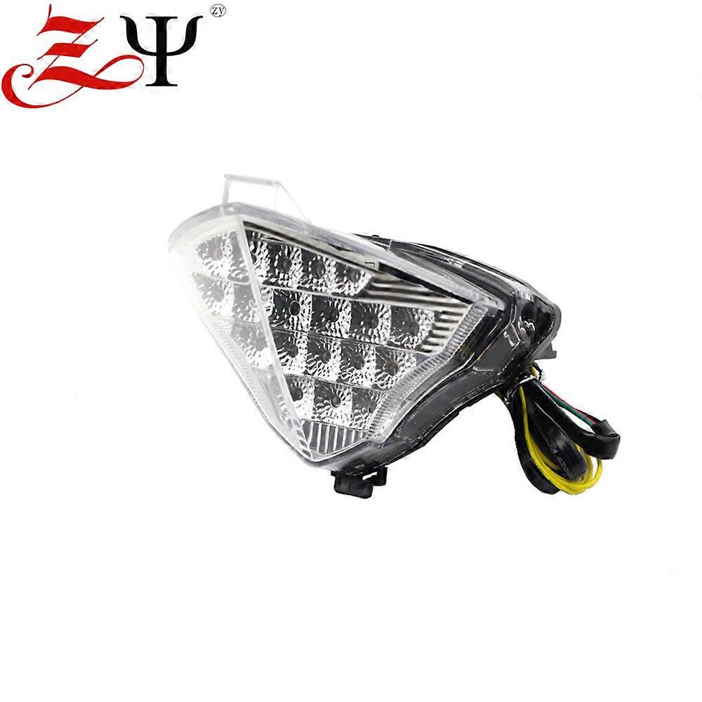 Applicable to Yamaha YZF R1 04-06 LED modified brake band turn signal function taillight