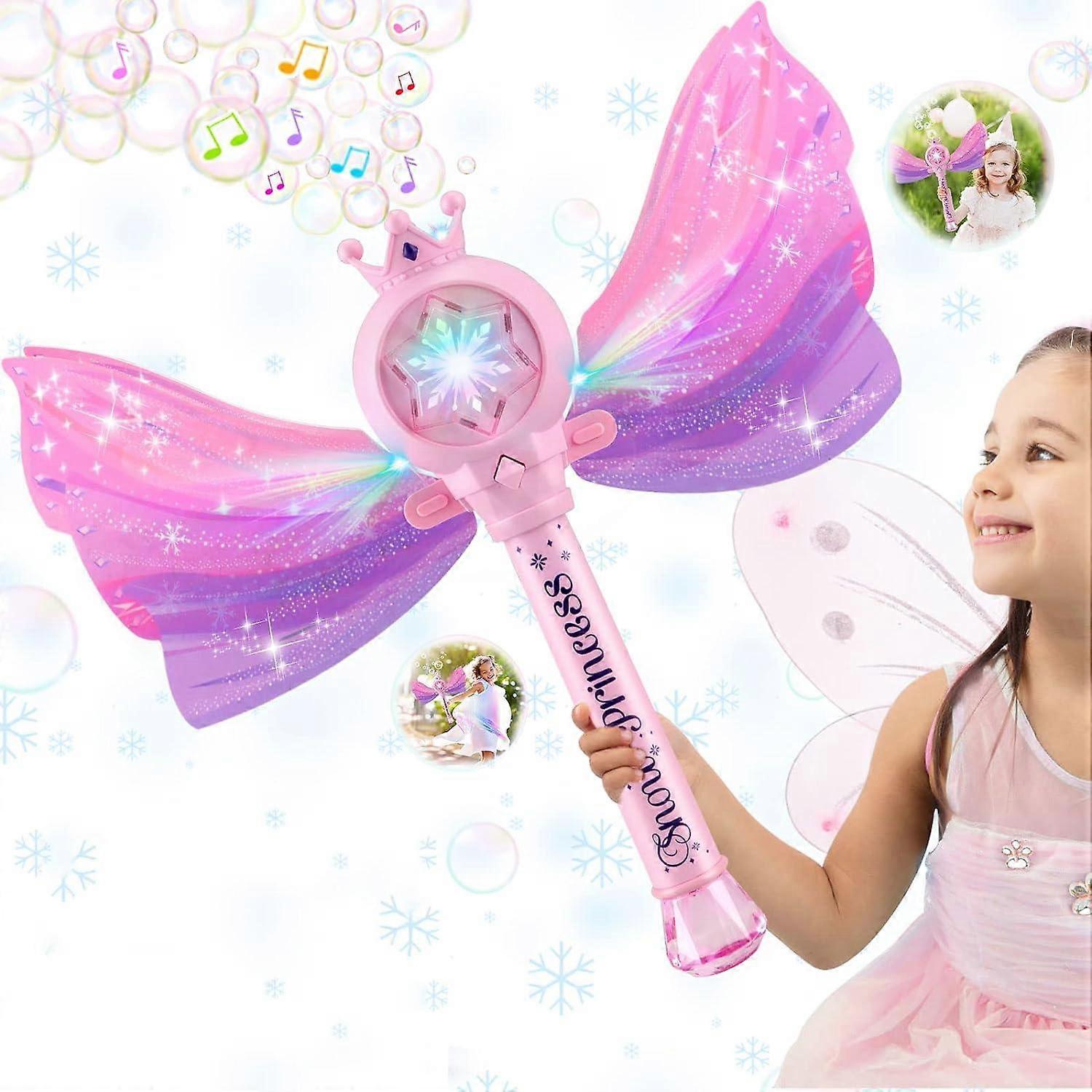 Bubble Wands Music Bubble Machine