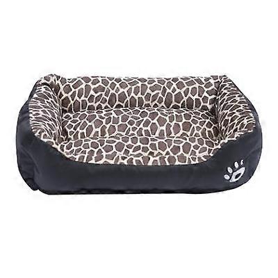 Pet cat, dog bed, soft and comfortable pet nest