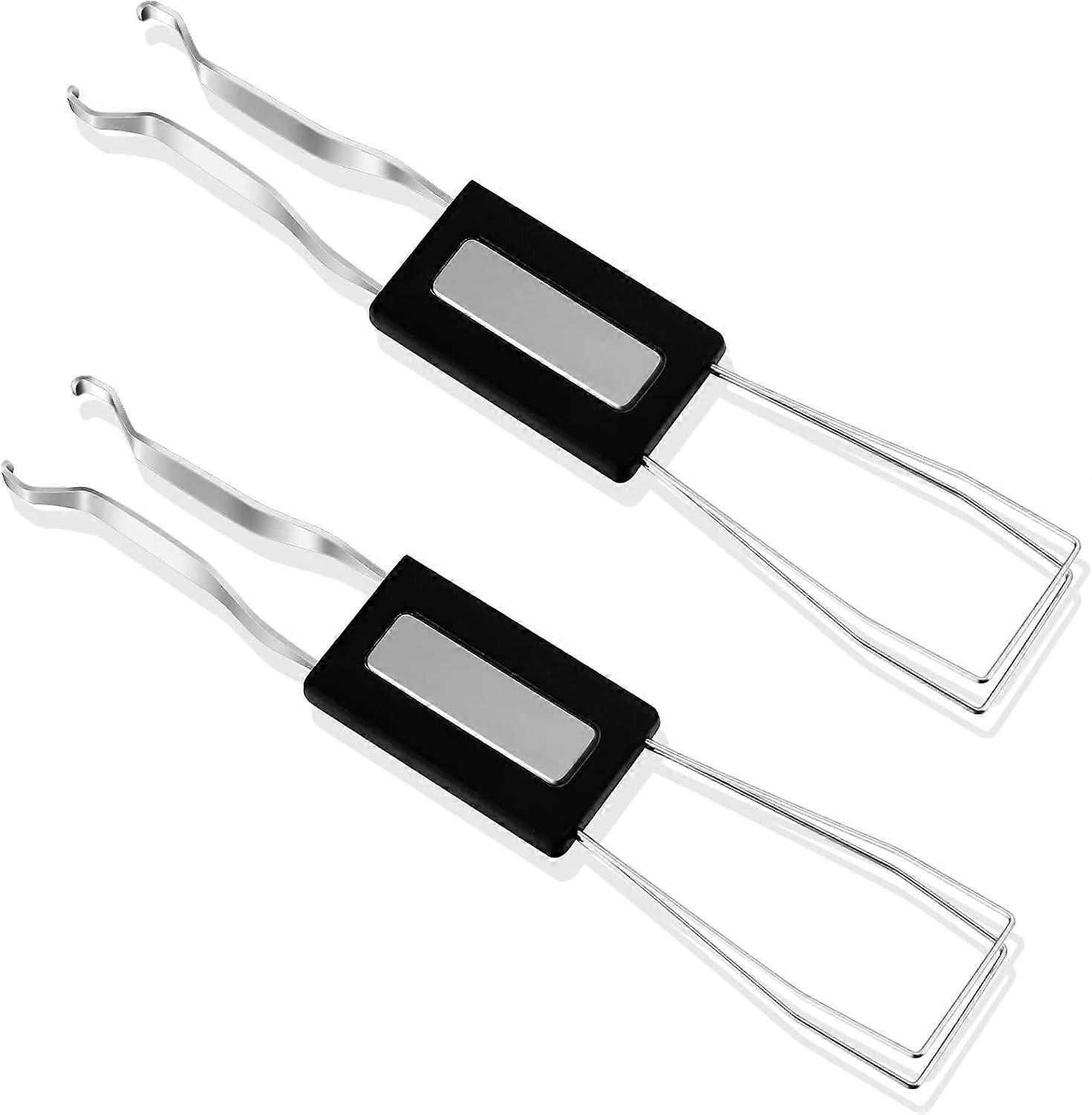 2 In 1 Universal Mechanical Keyboard Key Keycaps Switches Puller Remover Cap Switch Keycap Removal Tool