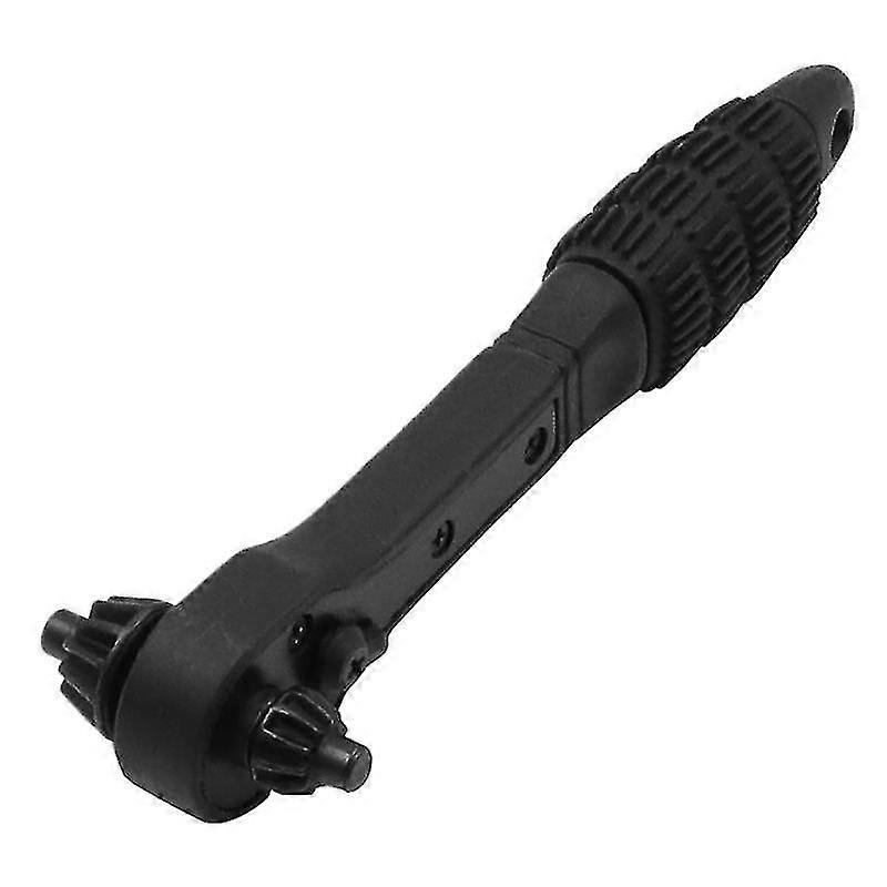 2 In 1 Drill Chuck Ratchet Spanner