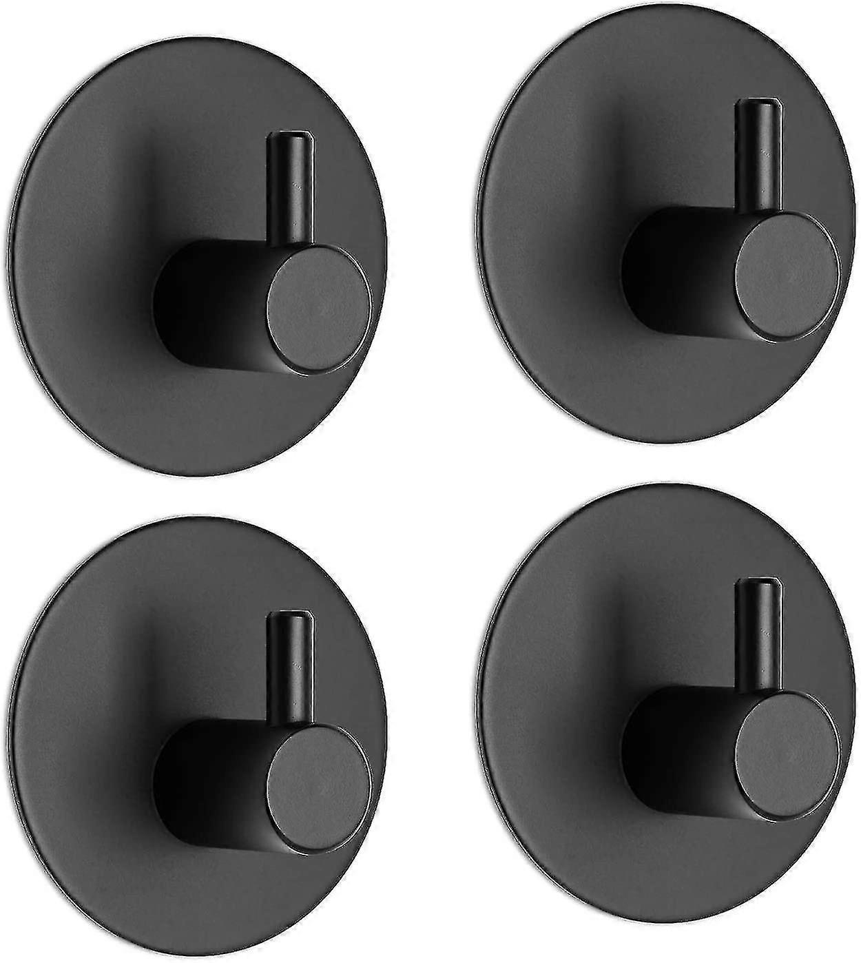 Bathroom Towel Hook (4pcs)