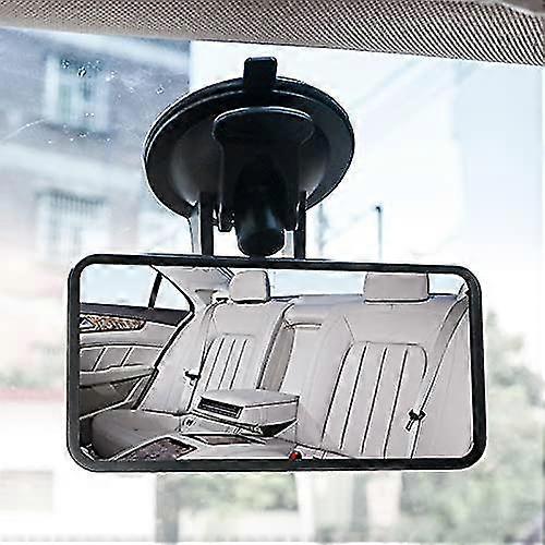 Rear View Mirror Universal Baby Car Inner Mirror Rear, Car Examiner Mirror, Rear View Mirror For Driving Test, Learner Driving Instructor Mirror For C