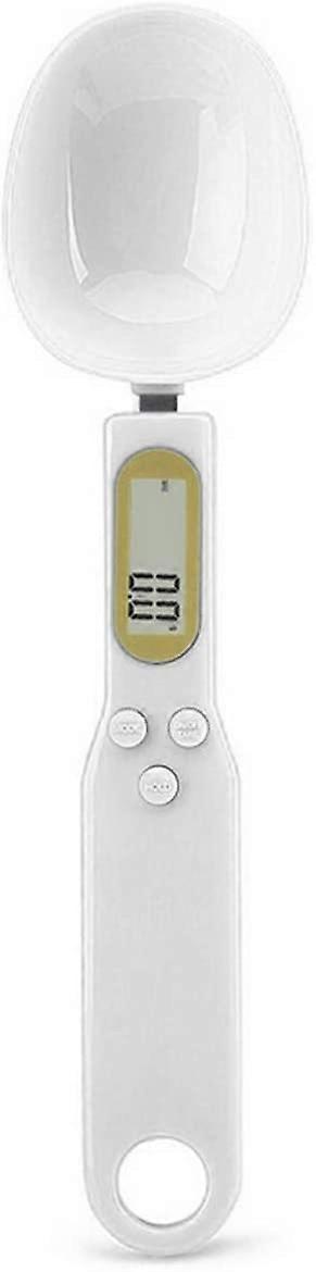 Portable Digital Kitchen Scale - LCD Display - 500g / 0.1g