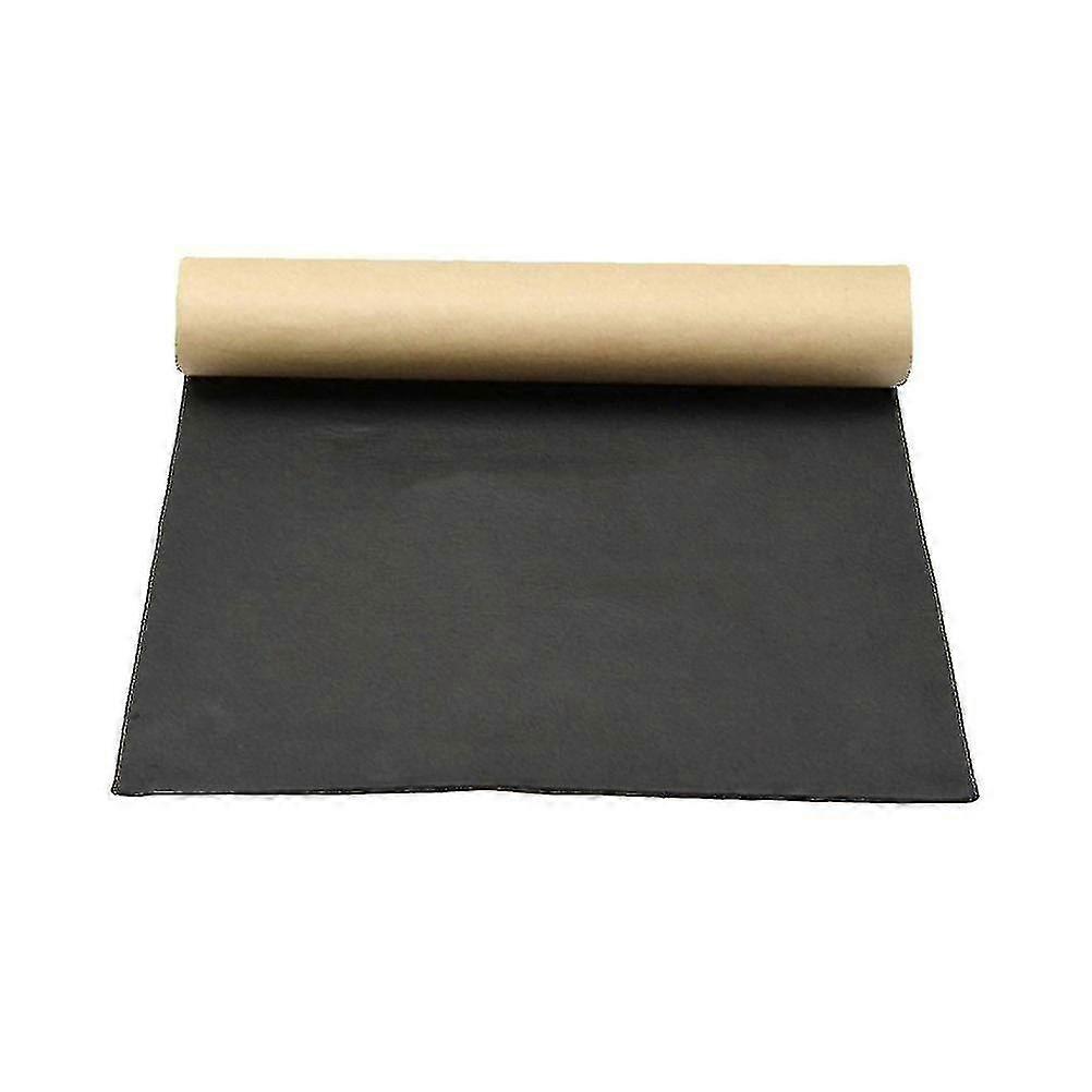 Naiwang 200x100cm 10mm Car Sound Proofing Deadening Heat Noise Insulation Closed Ce