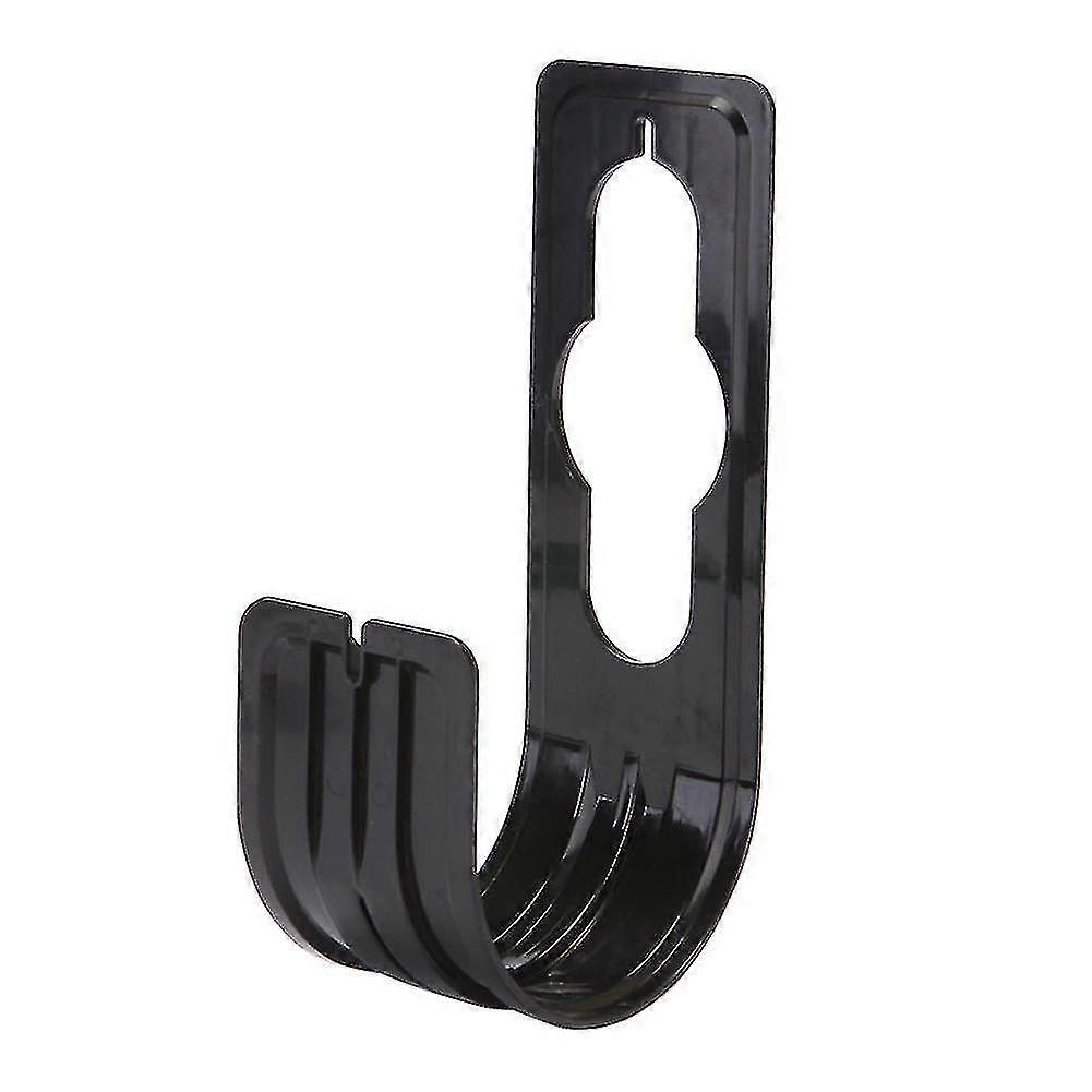 Sisäänvedettävä puutarhaletku, monitoiminen suihke suutin puutarhan kasteluun, lemmikkieläinten suihku ja autopesu musta