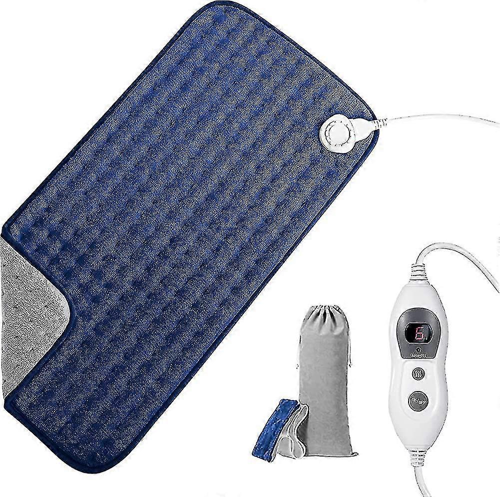 Heating Pad With Automatic Switch-off Electric Heating Pad With Elastic Band