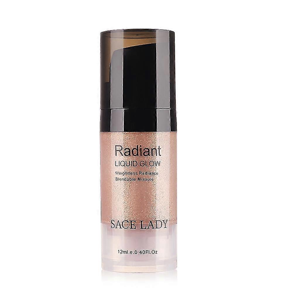 03# Liquid Face and Eye Brightening Makeup Cosmetic Shading Highlighter