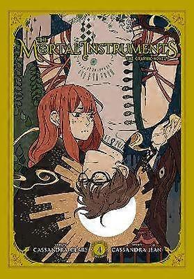 The Mortal Instruments: The Graphic Novel Vol. 4