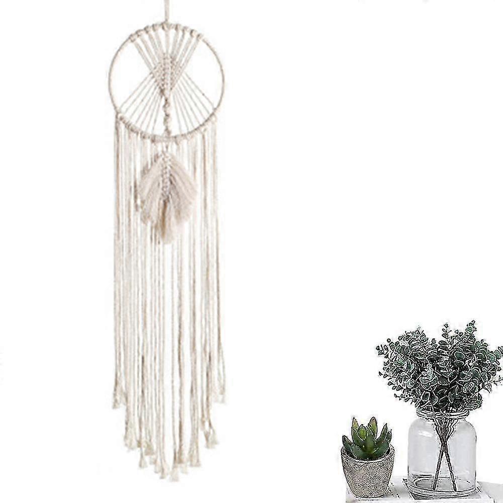 Handmade Woven Dream Tapestry for Wall Decoration