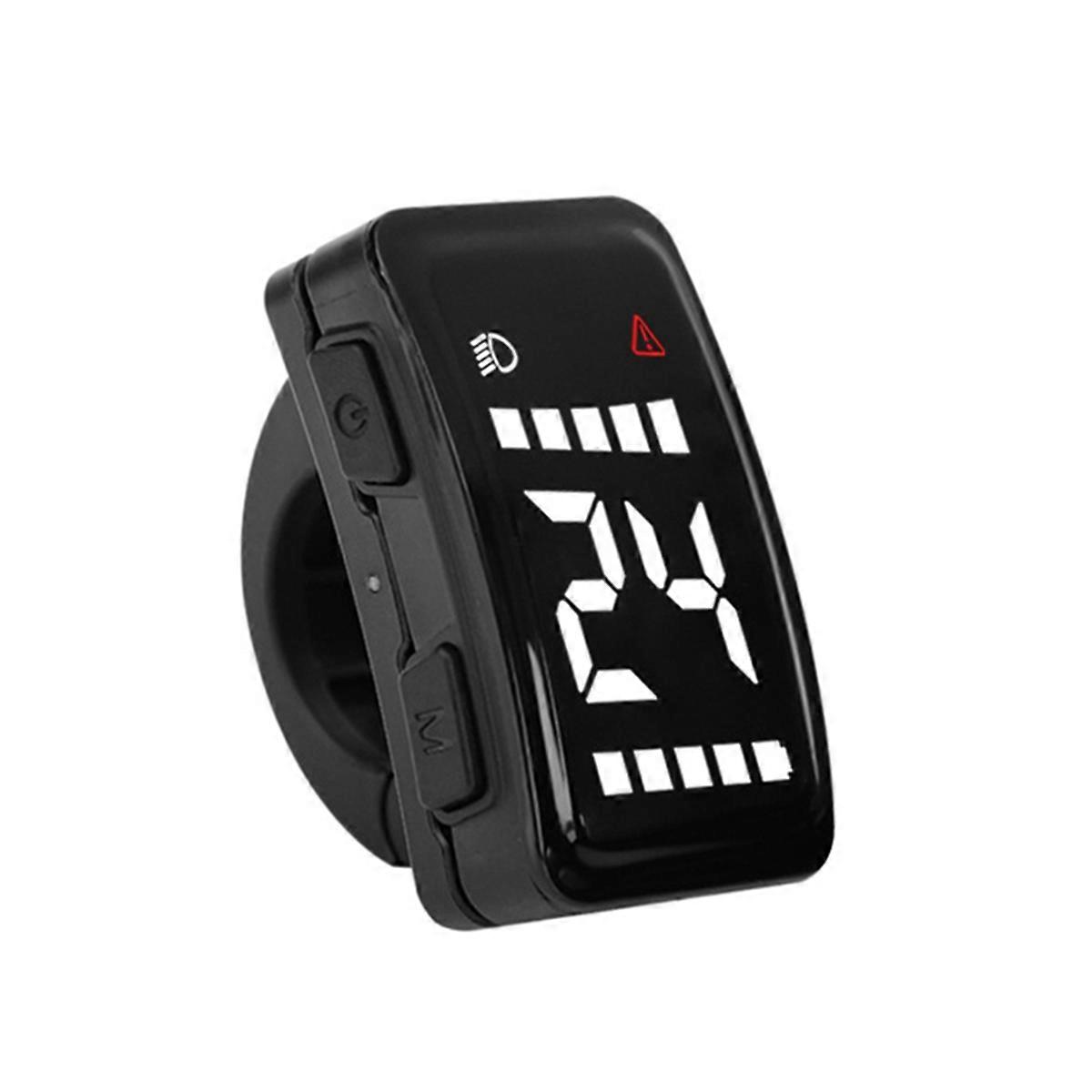 DZ40 Mini Display for Ebike, LCD Intelligent Screen, 24/36/48V, Waterproof, for BBS02B BBS01B Mid M