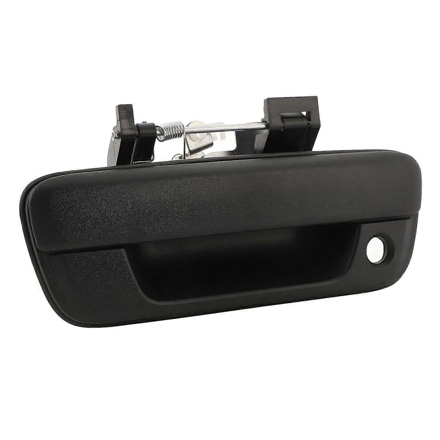 Rear Tail Gate Handle Solid Construction Tailgate Latch Handle Replacement for Isuzu D‑MAX 2002 to 2