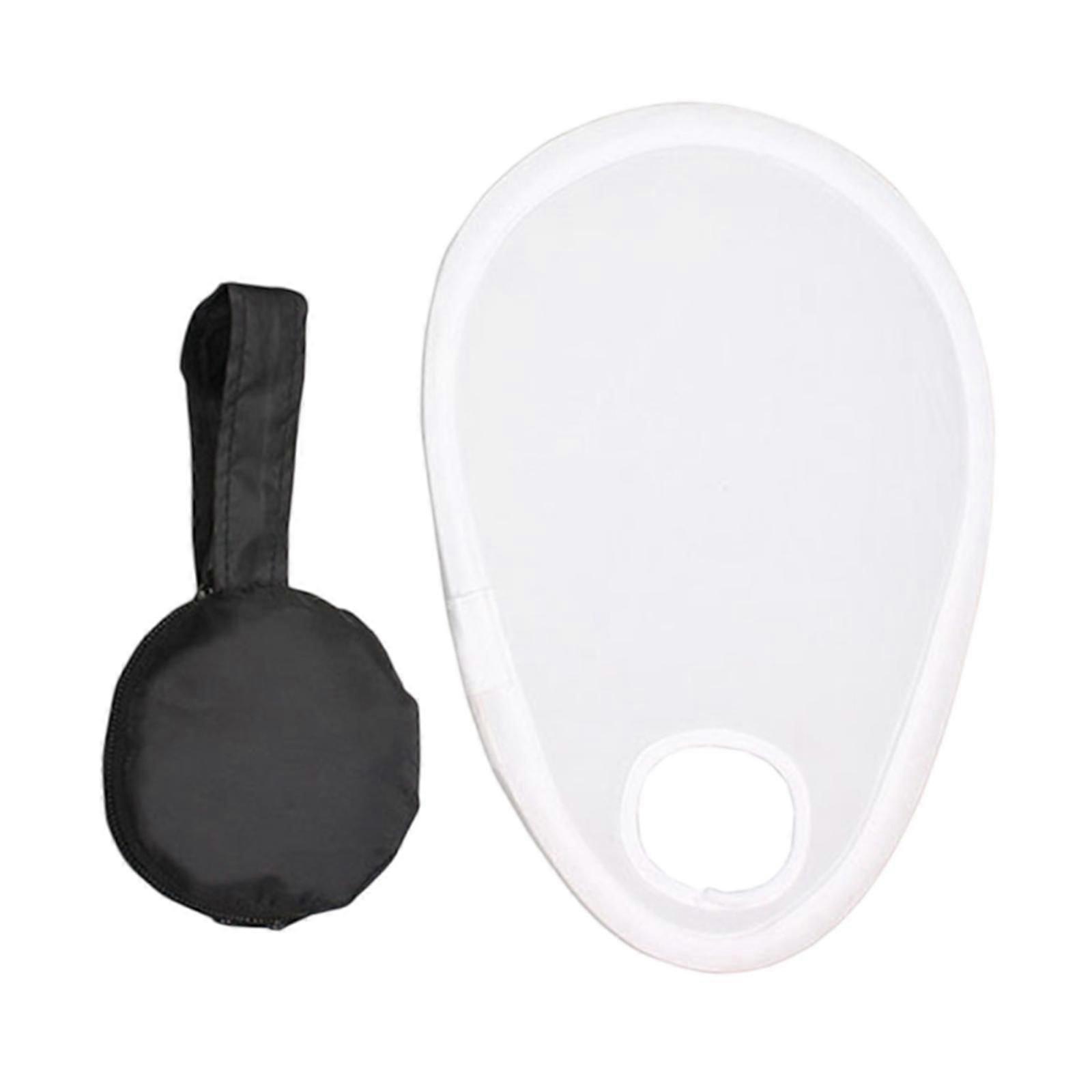 Camera Flash Diffuser High Performance Easy Installation Portable for Indoor