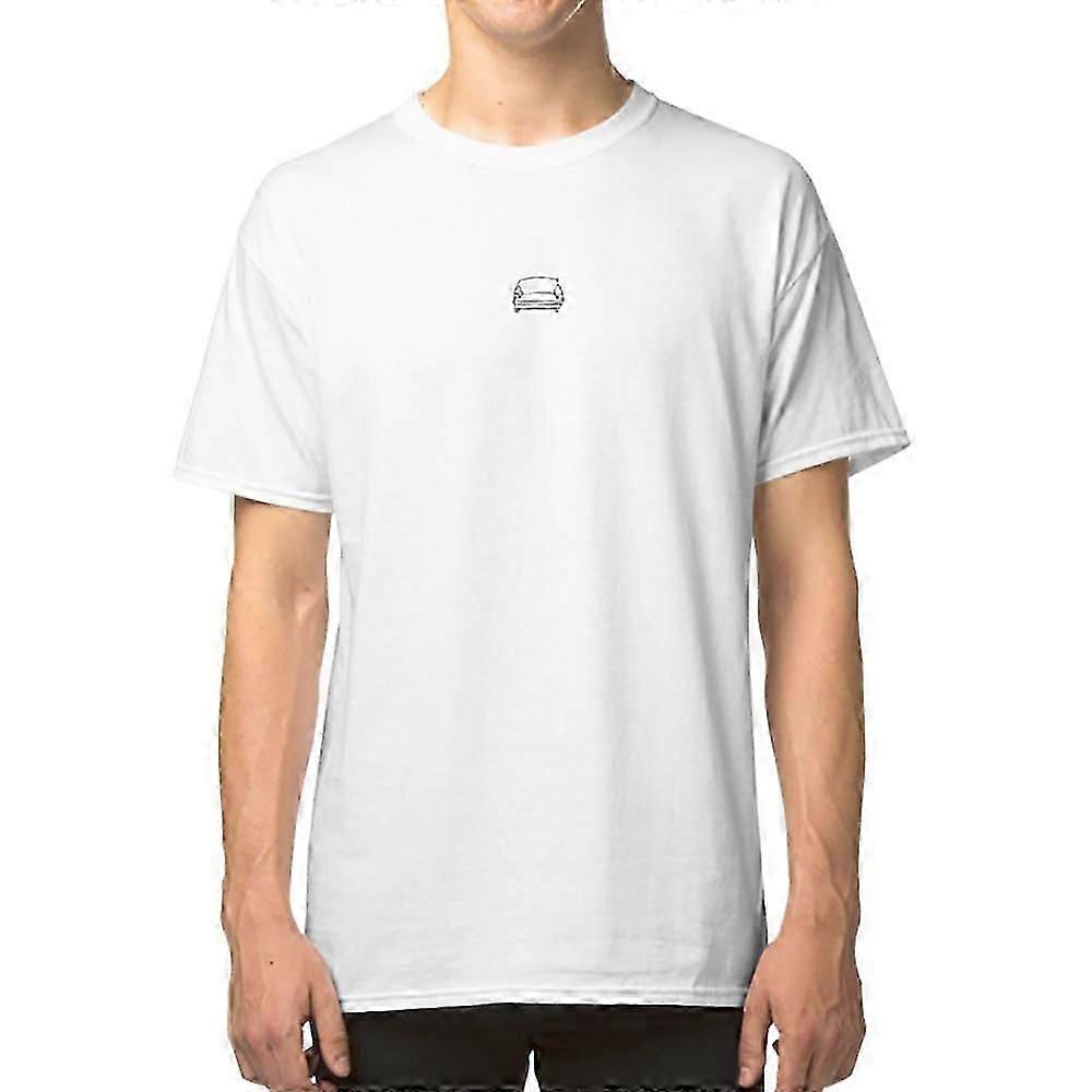 BROCKHAMPTON Camiseta de sofá Design retrô