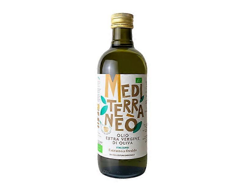 Mediterranean Extra Virgin Olive Oil 1000ml