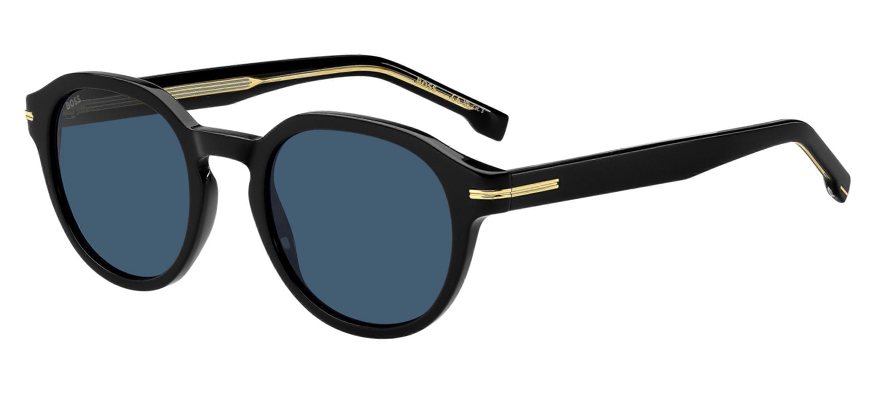 Sunglasses HUGO BOSS BOSS 1721/S 807 BLACK 50/22/145 MAN