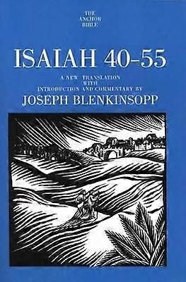 Isaiah 40-55