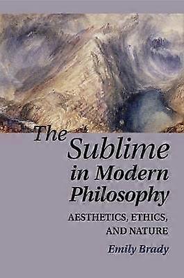 The Sublime in Modern Philosophy