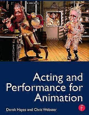 Acting and Performance for Animation
