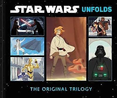 Star Wars Unfolds