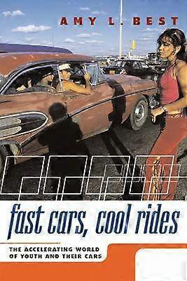 Fast Cars Cool Rides