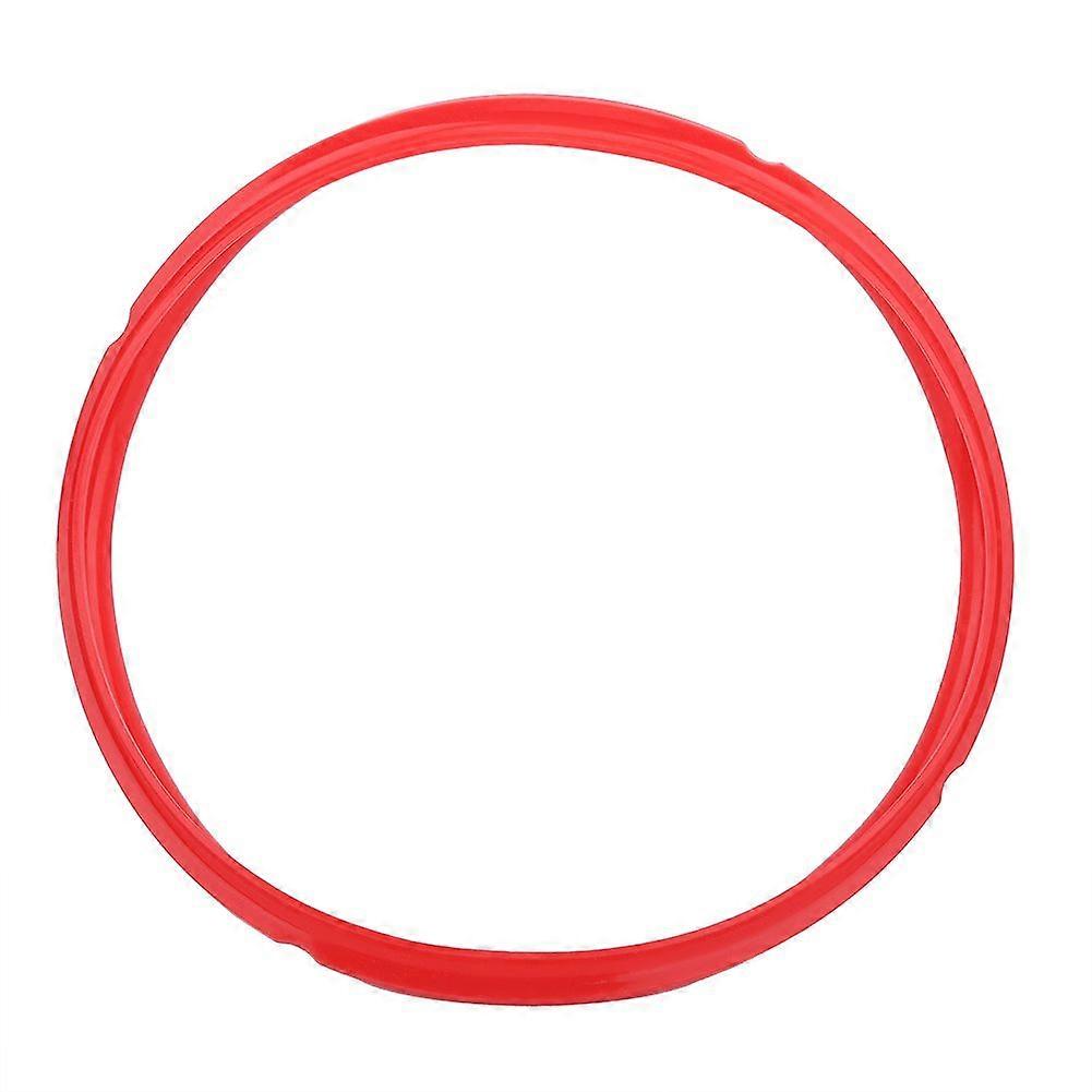1 PCS Silicone Sealing Ring Accessory for 8Qt Pressure Tool Red