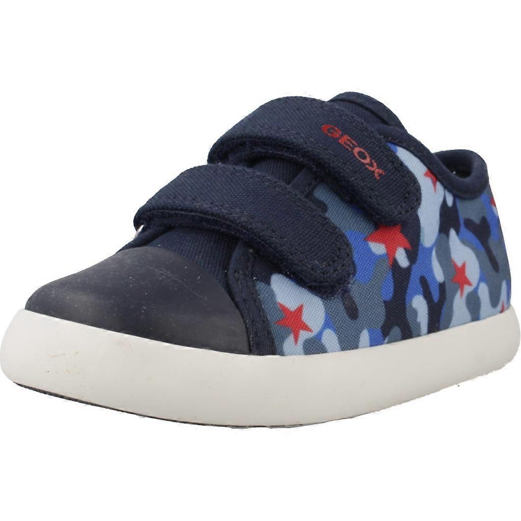 Baskets Geox B Gisli pour garçon