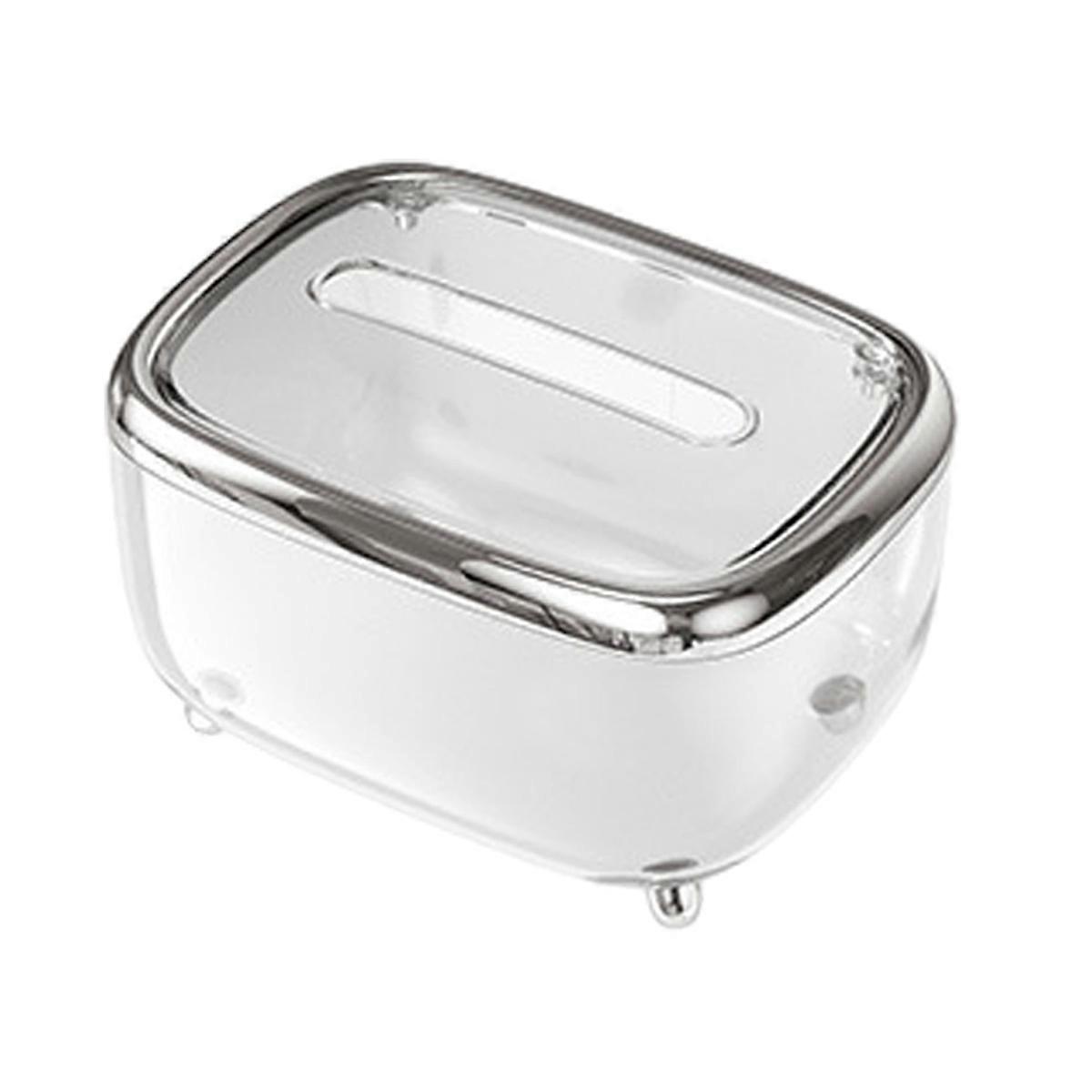 Tissue Holder, Plastic, Bathroom, Home Decor