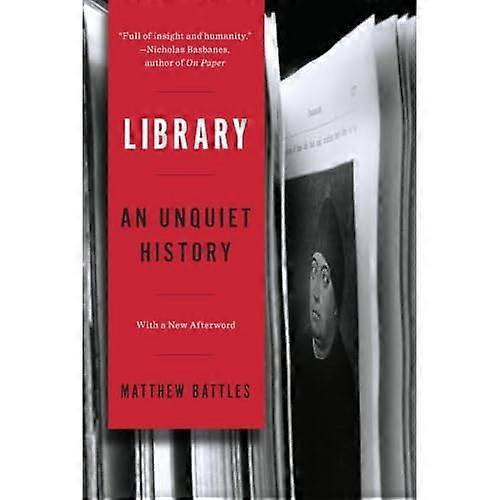 Bibliotek - en Unquiet historie