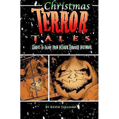 Christmas Terror Tales