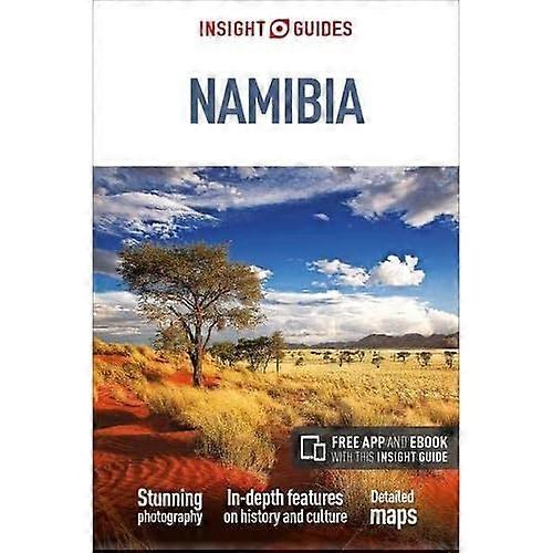 Insight Guides Namibia (Insight Guides)