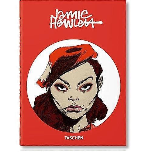 Jamie Hewlett - 40th Anniversary Edition