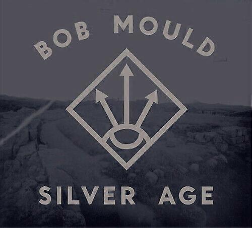 Bob Mould Silver Age CD (2012)