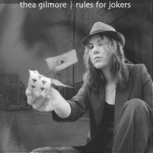 Gilmore Thea Rules for Jokers CD