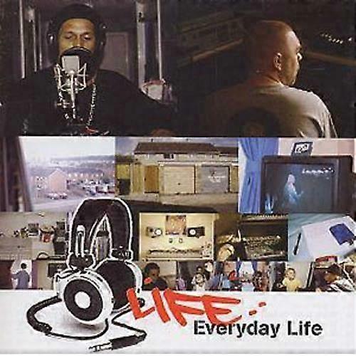 Life Everyday Life CD (2003)