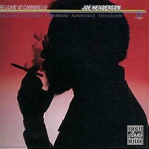 Joe Henderson Relaxin039 At Camarillo CD (1995)