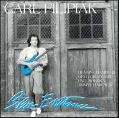 Carl Filipiak Blauwe Entree CD