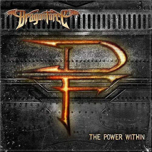 Dragonforce Power på CD