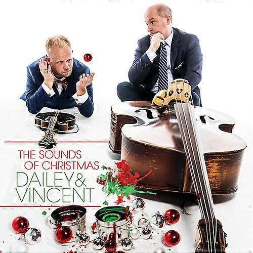 Dailey e Vincent Os Sons do Natal CD (2018) NOVO