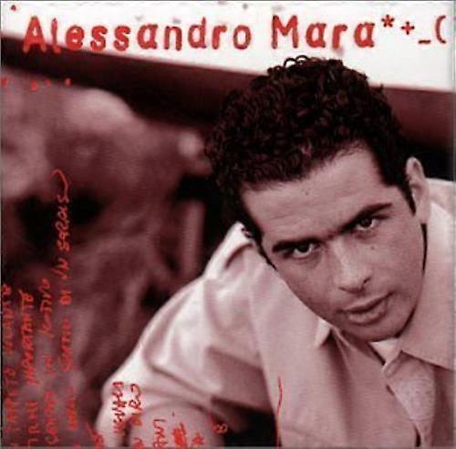 Mara Alessandro Alessandro Mara (French Import) CD