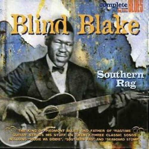 Blind Blake Southern Rag CD (2008)