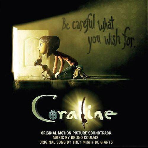 Coraline CD (2017)