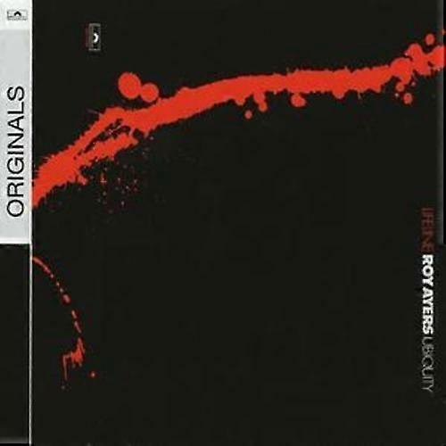 Roy Ayers Ubiquity Lifeline CD (2007)