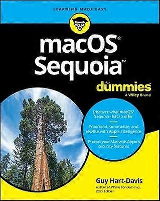 macOS Sequoia pentru manechine