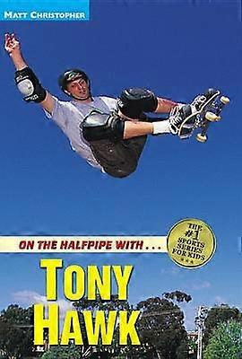 On the Halfpipe with...Tony Hawk