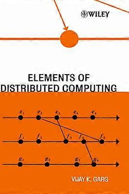 Delar av distribuerad databehandling